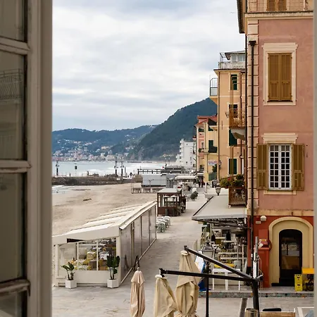 Casa Sole Mare By Interhome Alassio