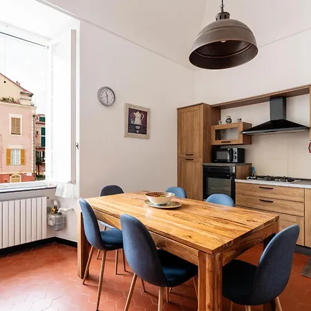 Apartment Casa Sole Mare By Interhome Alassio