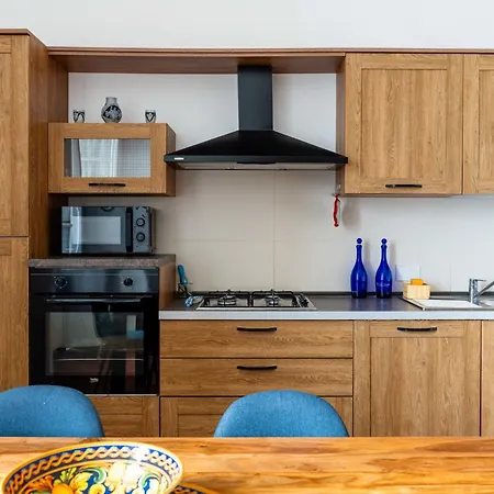 Casa Sole Mare By Interhome