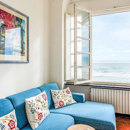 Apartment Casa Sole Mare By Interhome