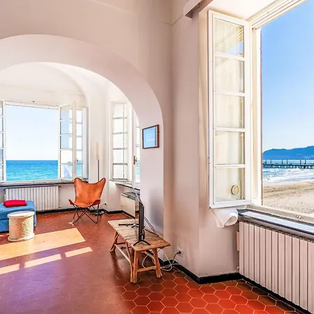 Casa Sole Mare By Interhome * Alassio