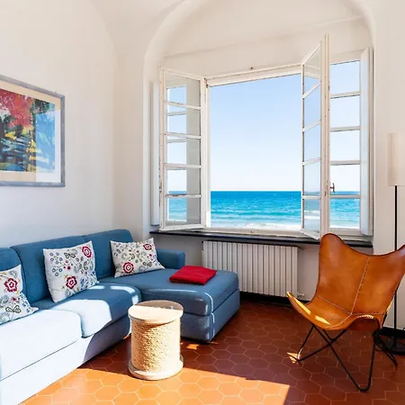 Casa Sole Mare By Interhome Apartment Alassio
