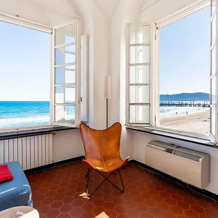 Apartment Casa Sole Mare By Interhome Alassio